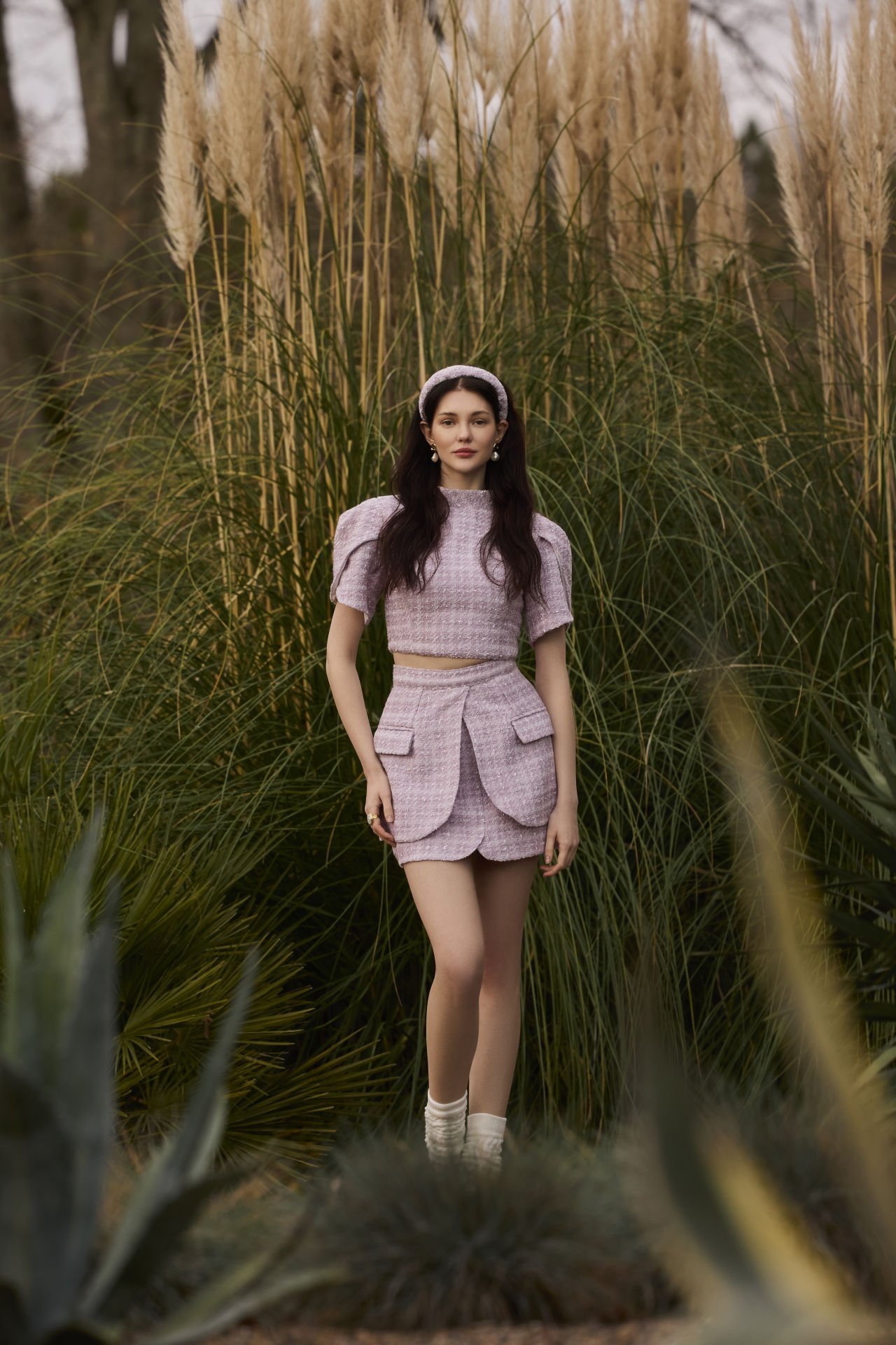 Amélie Layered Skirt