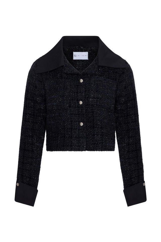 MIDNIGHT JACKET