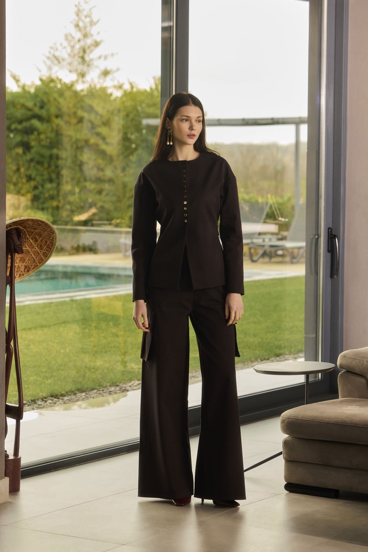 NOBLE CARGO PANT