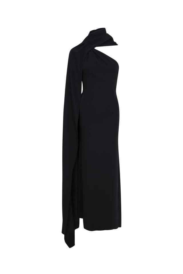 ANNABEL NOIR DRESS