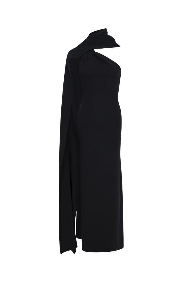 ANNABEL NOIR DRESS