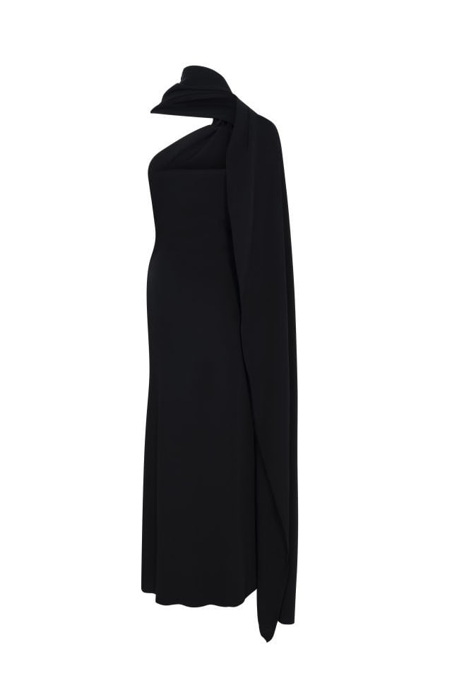 ANNABEL NOIR DRESS