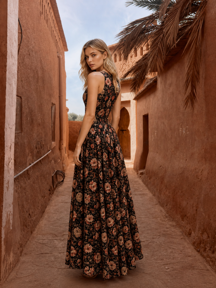 SIENNA DRESS