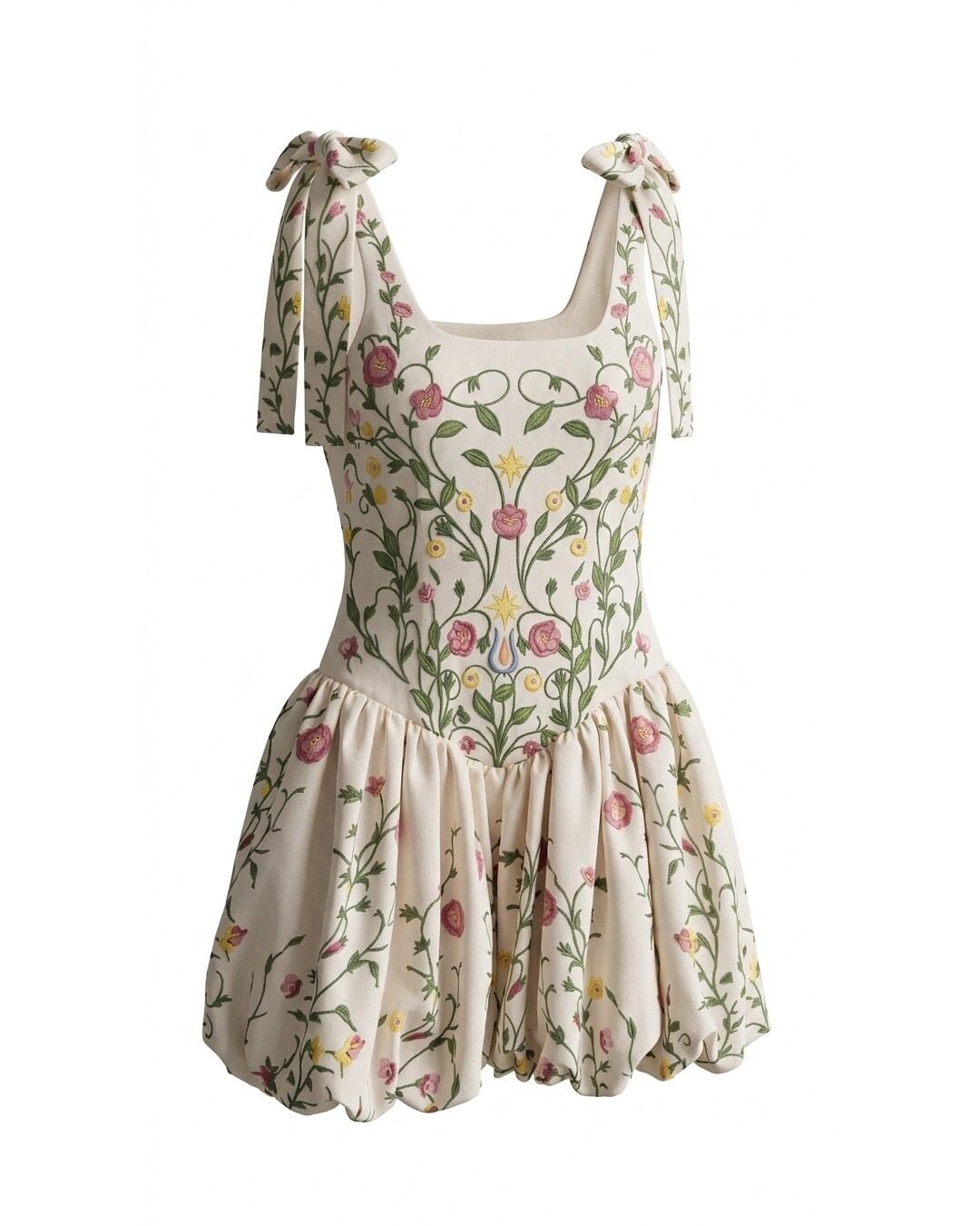 JARDIN MINI DRESS