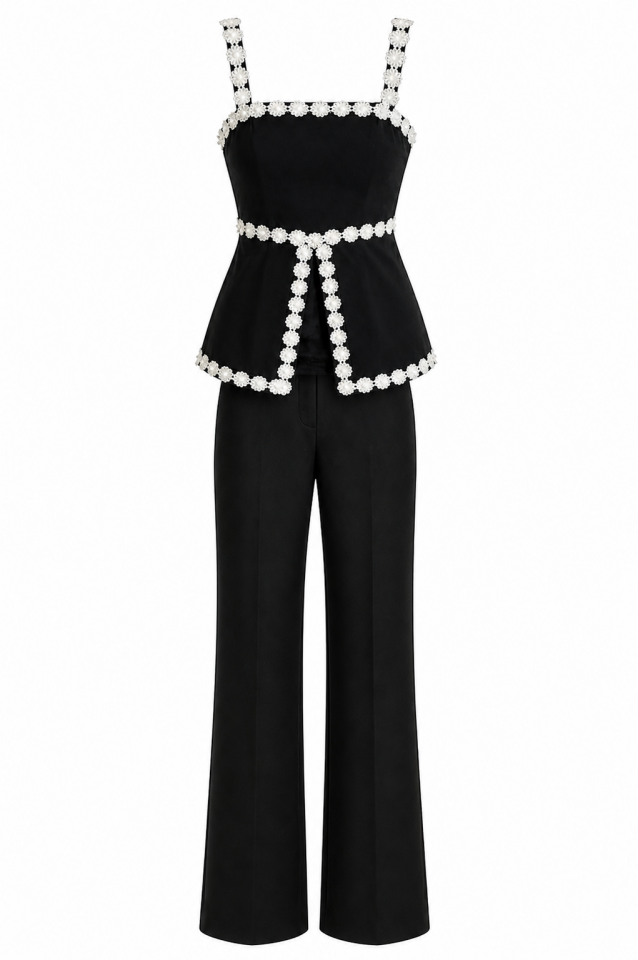 DAISY NOIR SET