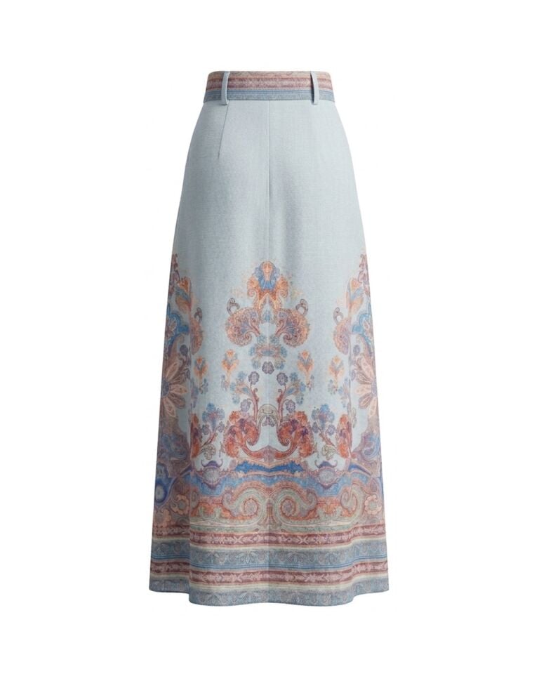AZURE SKIRT