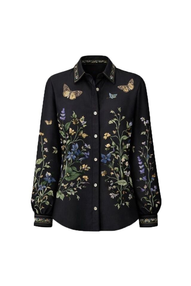 BOTANICA BLACK SET