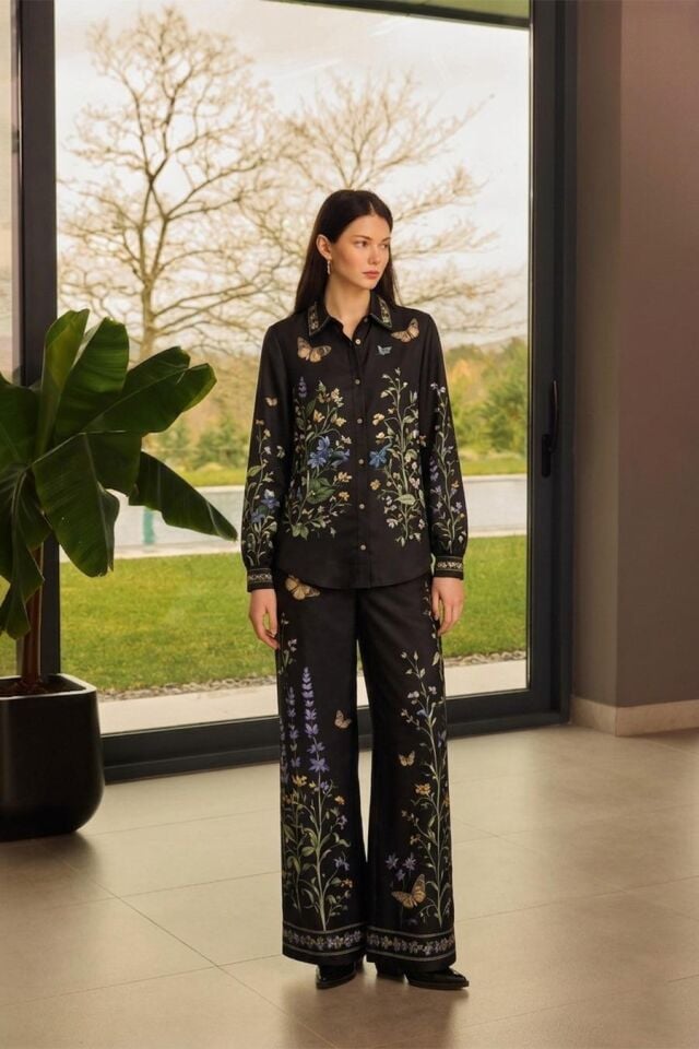 BOTANICA BLACK SET
