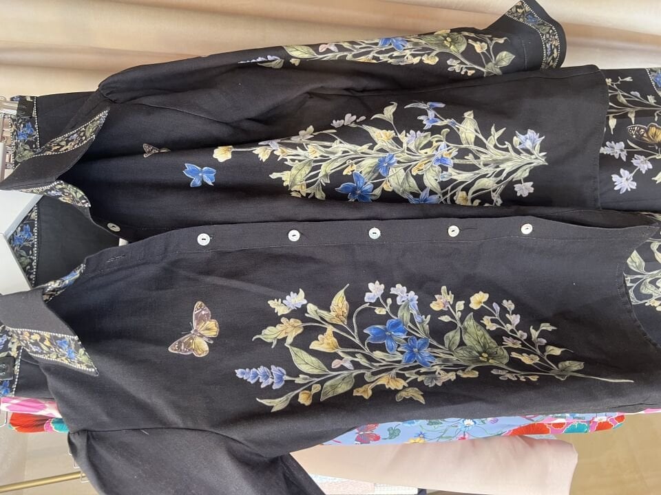 BOTANICA BLACK SET