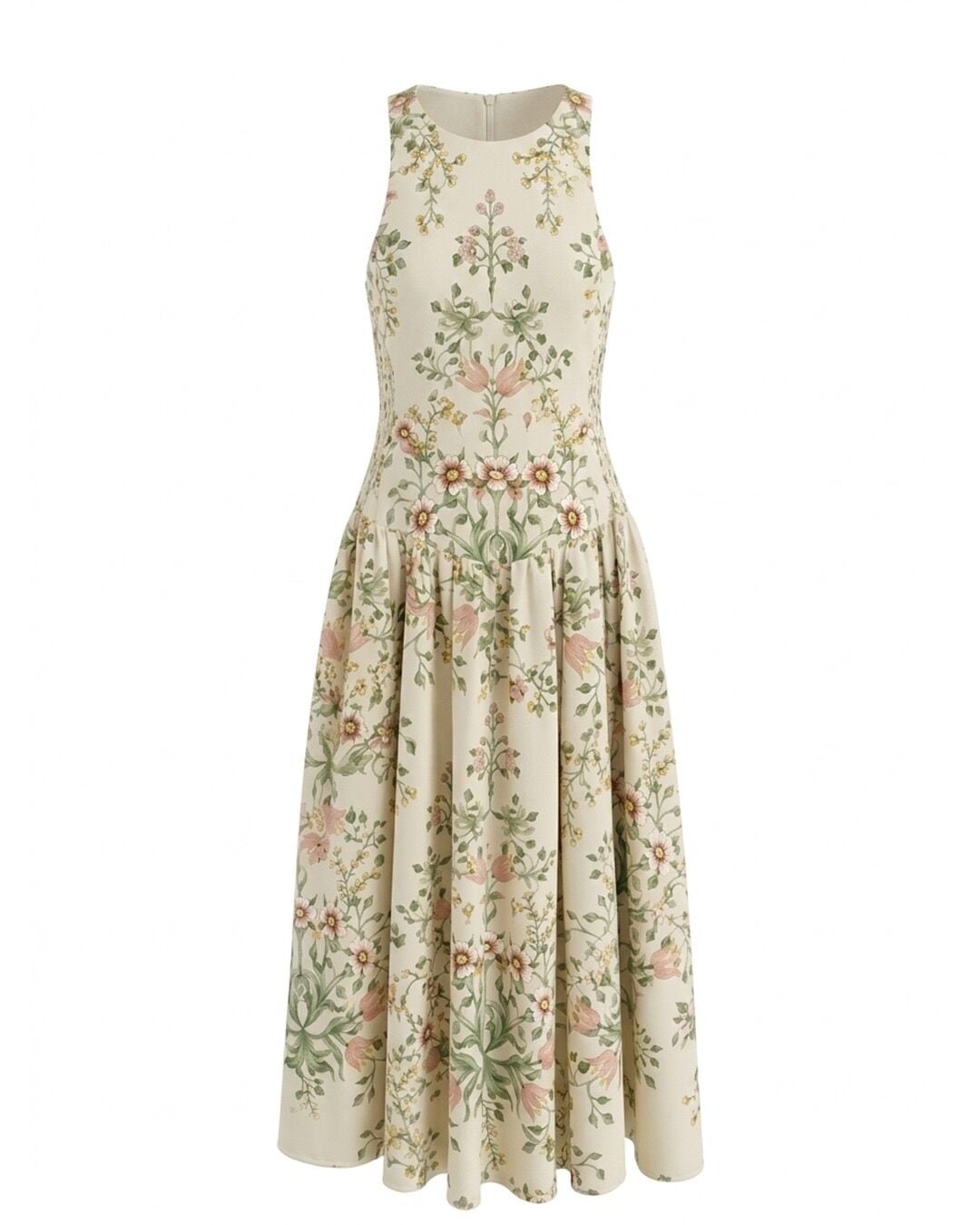 SWANE DRESS