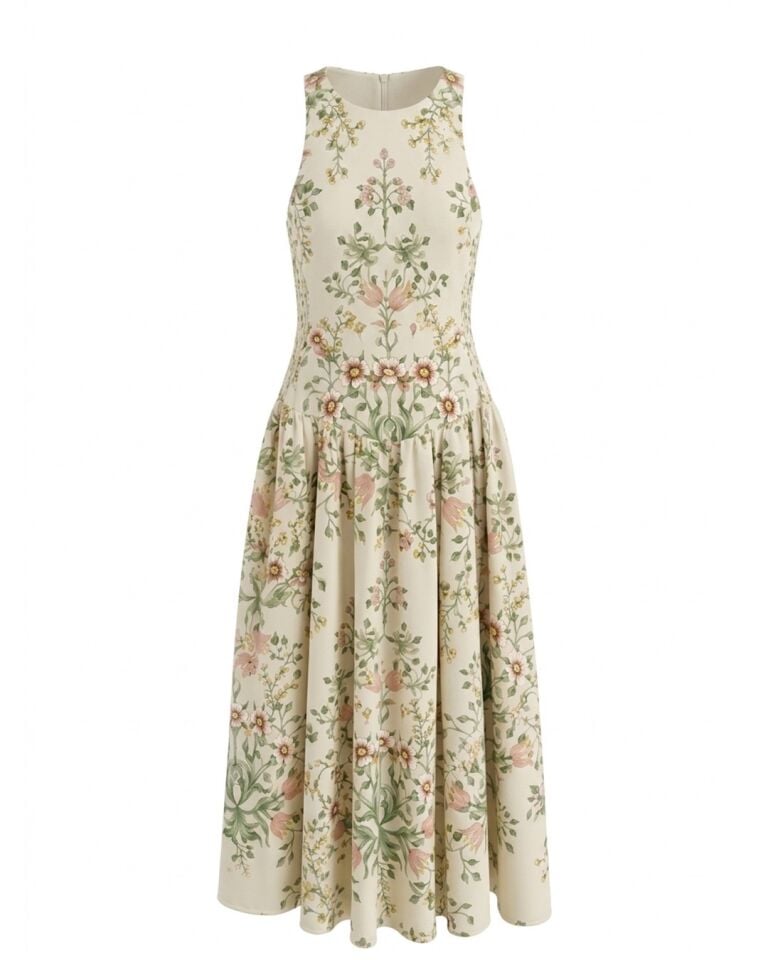 SWANE DRESS