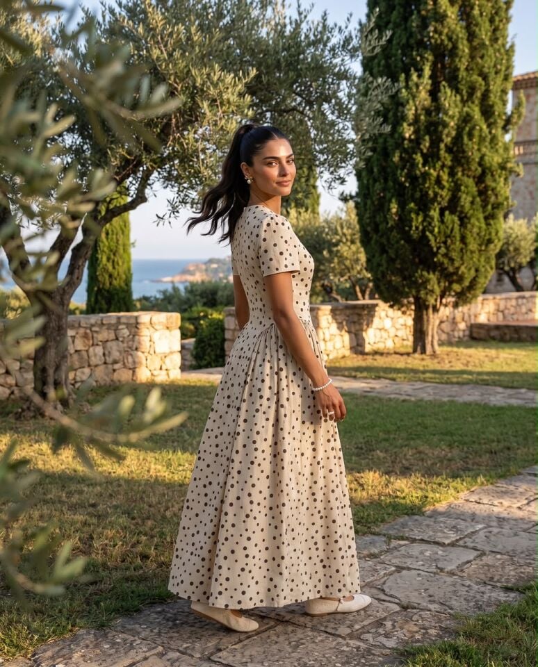 LIANA DRESS