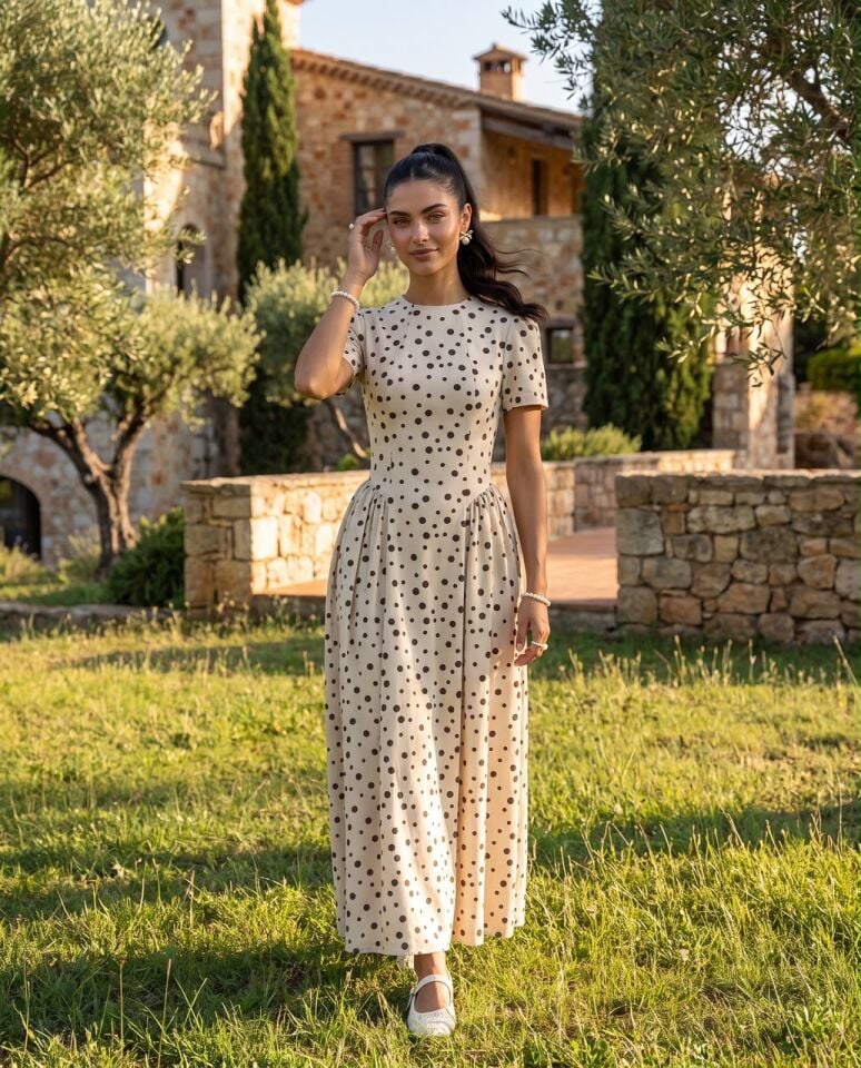 LIANA DRESS